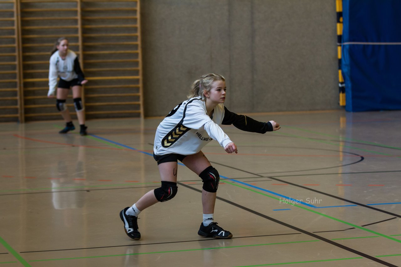 Bild 187 - U14w Deutsche Meisterschaft